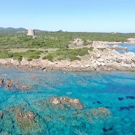 Tatil Evi Sardegna Gallura Residence Mirice