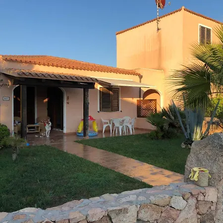 Sardegna Gallura Residence Mirice Tatil Evi Vignola Mare