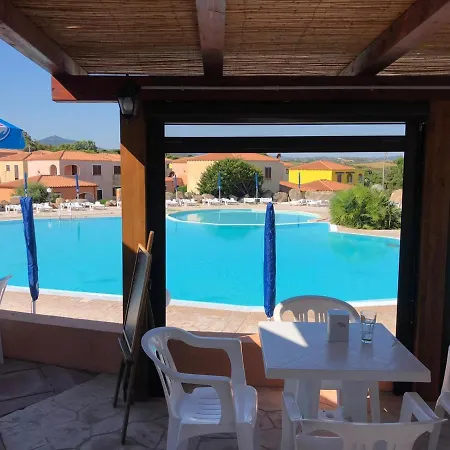 Tatil Evi Sardegna Gallura Residence Mirice Vignola Mare