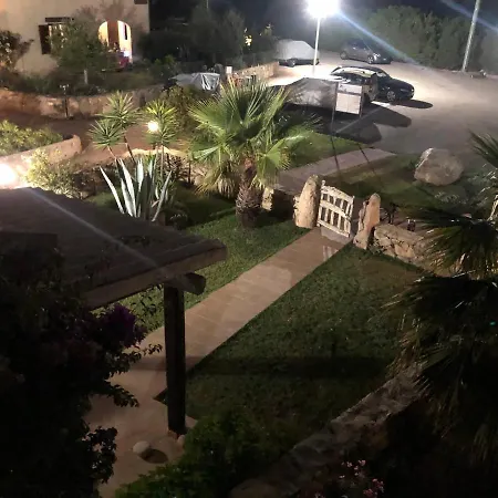 Sardegna Gallura Residence Mirice Tatil Evi