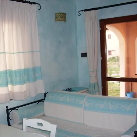 Sardegna Gallura Residence Mirice Tatil Evi