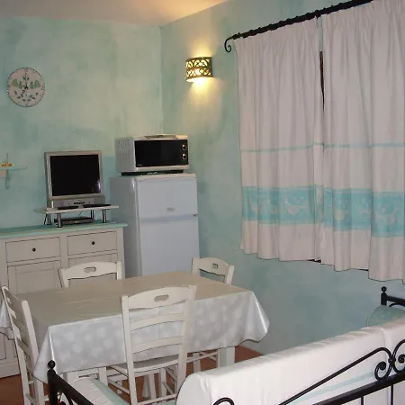 Tatil Evi Sardegna Gallura Residence Mirice Vignola Mare